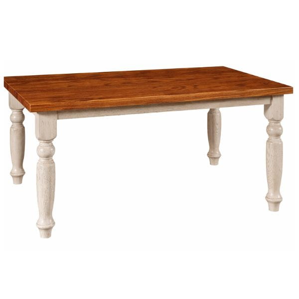 Old Traditions Leg Extension Table