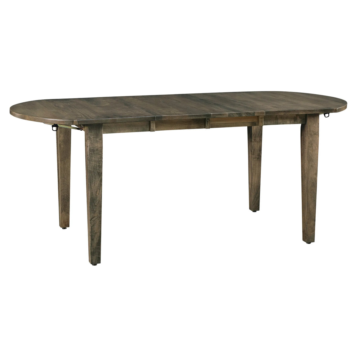Plymouth Leg Oval Drop Leaf Table